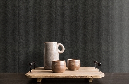 Обои ZAKV310519 фото в интерьере коридора превью