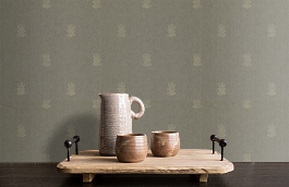 Обои ZINW310062 фото в интерьере коридора превью