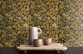 Обои ZQUA310981 фото в интерьере коридора превью