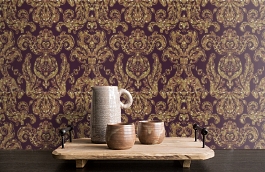 Обои ZQUA310989 фото в интерьере коридора превью