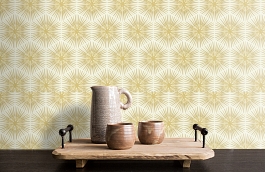 Обои ZQUA310992 фото в интерьере коридора превью