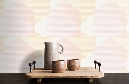 Обои 31997-2 фото в интерьере коридора превью