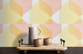 Обои 31997-3 фото в интерьере коридора превью