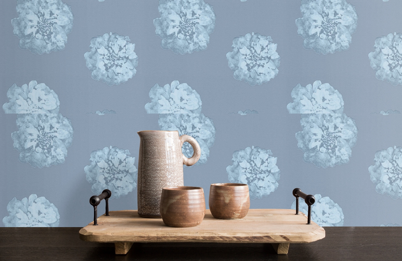 Обои 32454-1 фото в интерьере коридора Обои 32454-1 фото в интерьере коридора