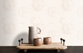 Обои 32454-3 фото в интерьере коридора превью