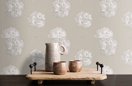 Обои 32454-4 фото в интерьере коридора превью