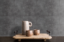 Обои 33603-4 фото в интерьере коридора превью