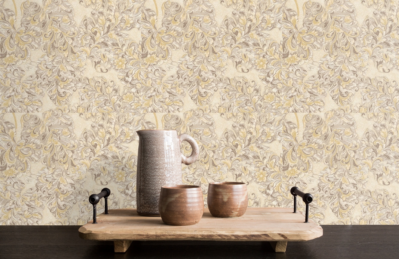 Обои 33869-2 фото в интерьере коридора Обои 33869-2 фото в интерьере коридора