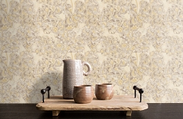 Обои 33869-2 фото в интерьере коридора превью