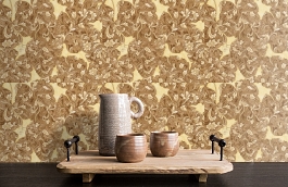 Обои 33869-4 фото в интерьере коридора превью