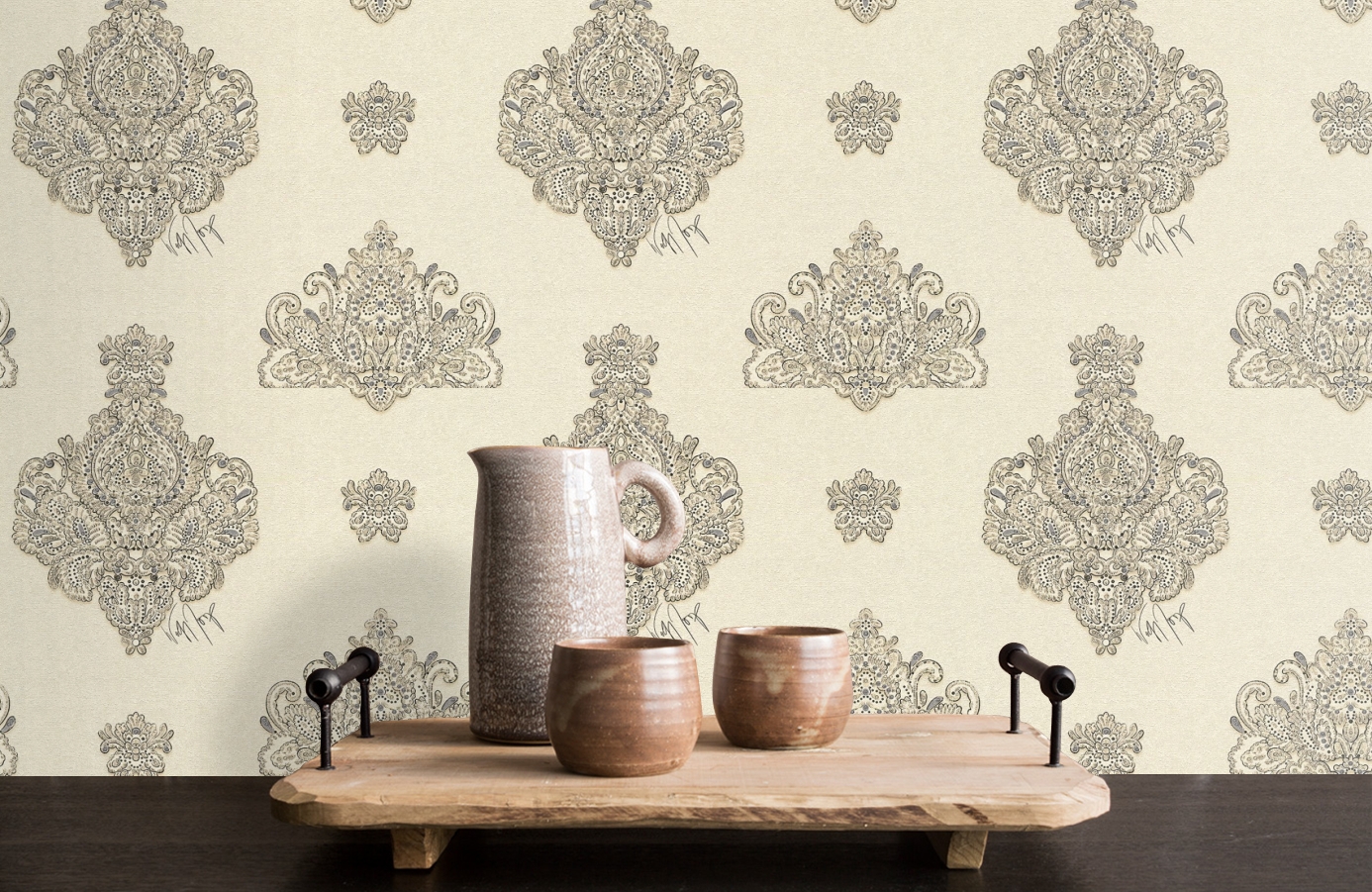 Обои 33928-2 фото в интерьере коридора Обои 33928-2 фото в интерьере коридора