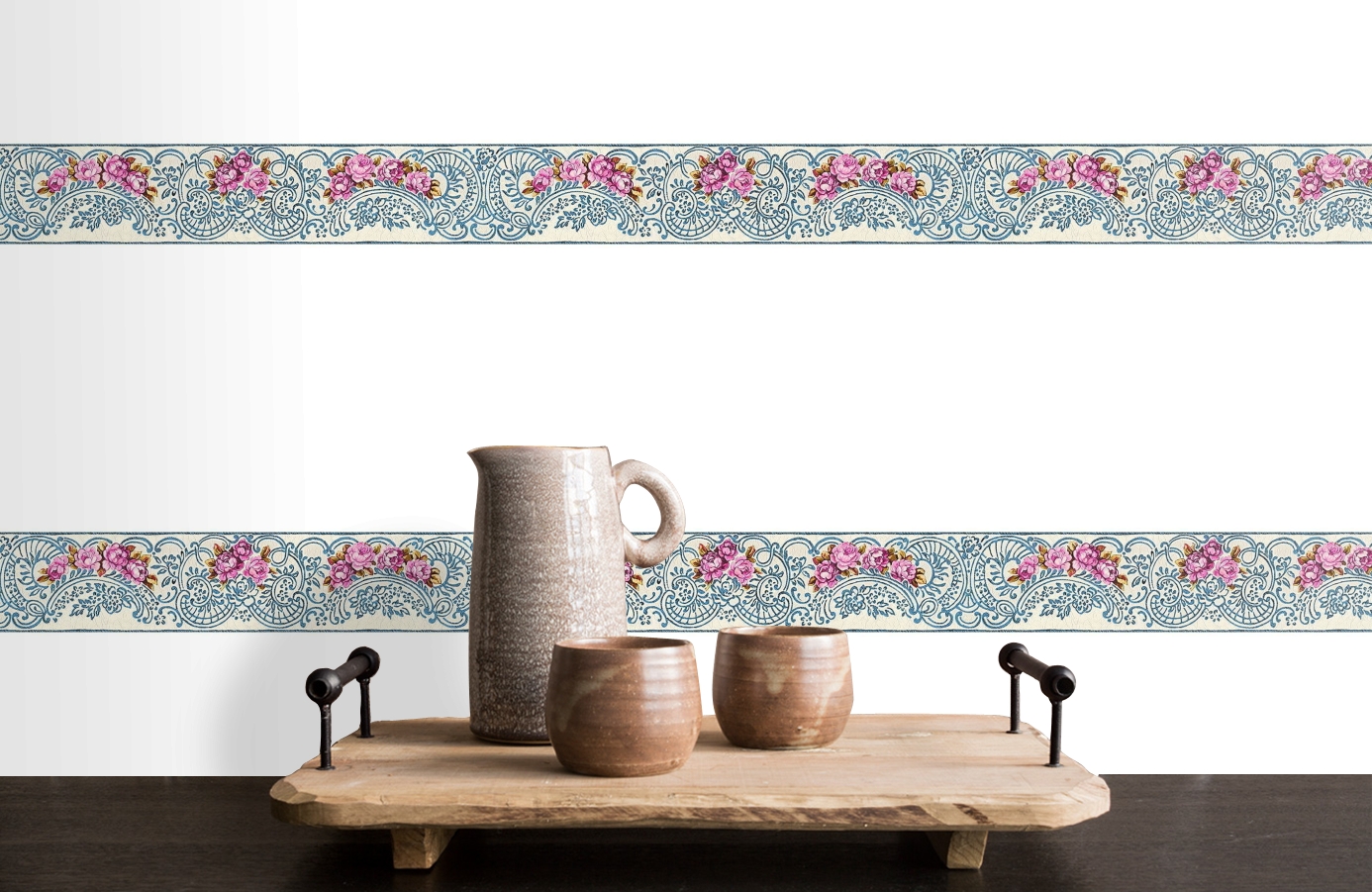 Обои 34074-3 фото в интерьере коридора Обои 34074-3 фото в интерьере коридора