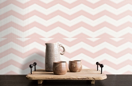 Обои 34242-2 фото в интерьере коридора превью