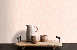 Обои 36209-1 фото в интерьере коридора превью