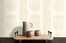 Обои 36462-2 фото в интерьере коридора превью