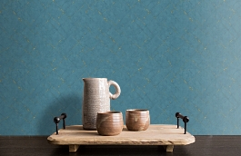 Обои 36881-5 фото в интерьере коридора превью