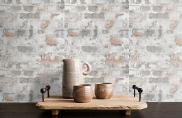 Обои 36929-2 фото в интерьере коридора превью