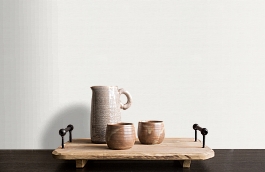 Обои 3908-82 фото в интерьере коридора превью