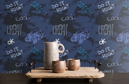 Обои 534103 фото в интерьере коридора превью