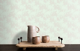 Обои 680600 фото в интерьере коридора превью