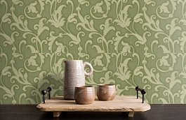 Обои 95490-4 фото в интерьере коридора превью