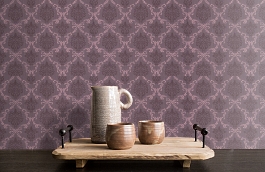 Обои 95629-5 фото в интерьере коридора превью