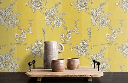 Обои 980734 фото в интерьере коридора превью