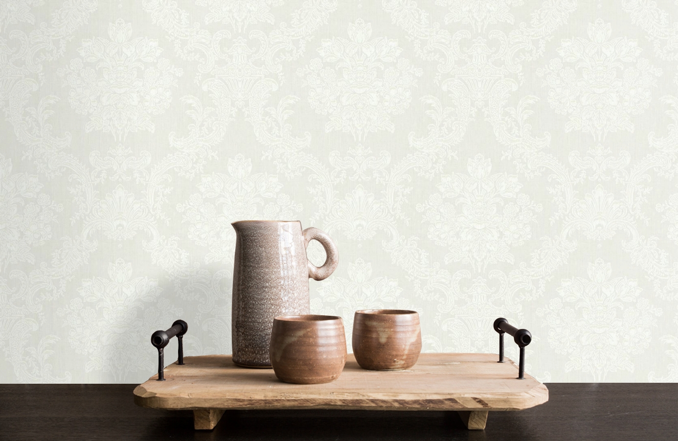 Обои DL20201 фото в интерьере коридора Обои DL20201 фото в интерьере коридора