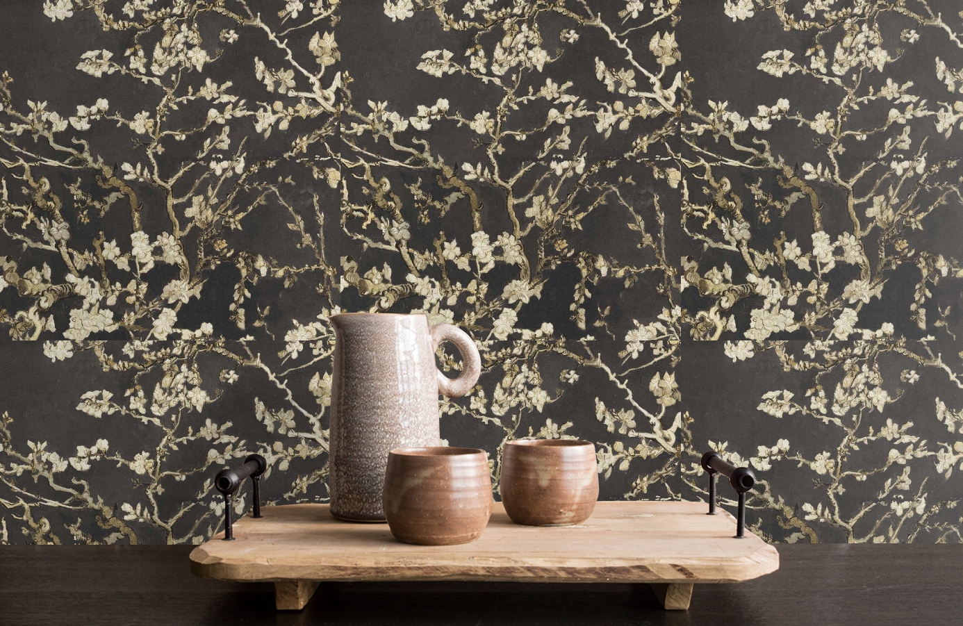 Обои 17145 фото в интерьере коридора Обои 17145 фото в интерьере коридора