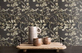 Обои 17145 фото в интерьере коридора превью