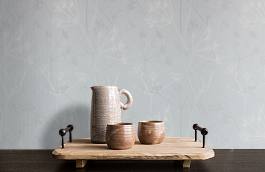 Обои 18540 фото в интерьере коридора превью