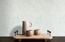 Обои 18544 фото в интерьере коридора превью