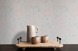 Обои 18545 фото в интерьере коридора превью