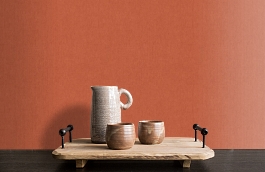 Обои 200227 фото в интерьере коридора превью