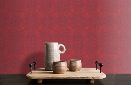 Обои 200244 фото в интерьере коридора превью