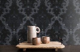 Обои 218655 фото в интерьере коридора превью