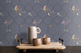 Обои 219182 фото в интерьере коридора превью