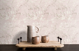 Обои 220061 фото в интерьере коридора превью