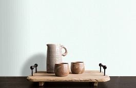 Обои 220076 фото в интерьере коридора превью