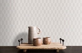 Обои 220350 фото в интерьере коридора превью