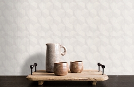 Обои 220370 фото в интерьере коридора превью