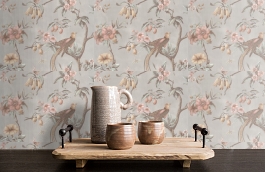 Обои 220442 фото в интерьере коридора превью