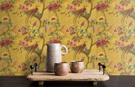 Обои 220444 фото в интерьере коридора превью