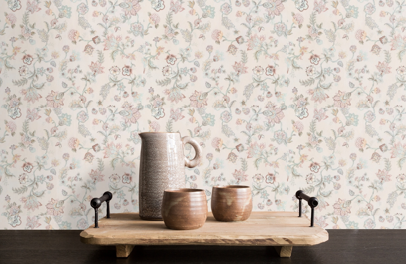 Обои 220470 фото в интерьере коридора Обои 220470 фото в интерьере коридора