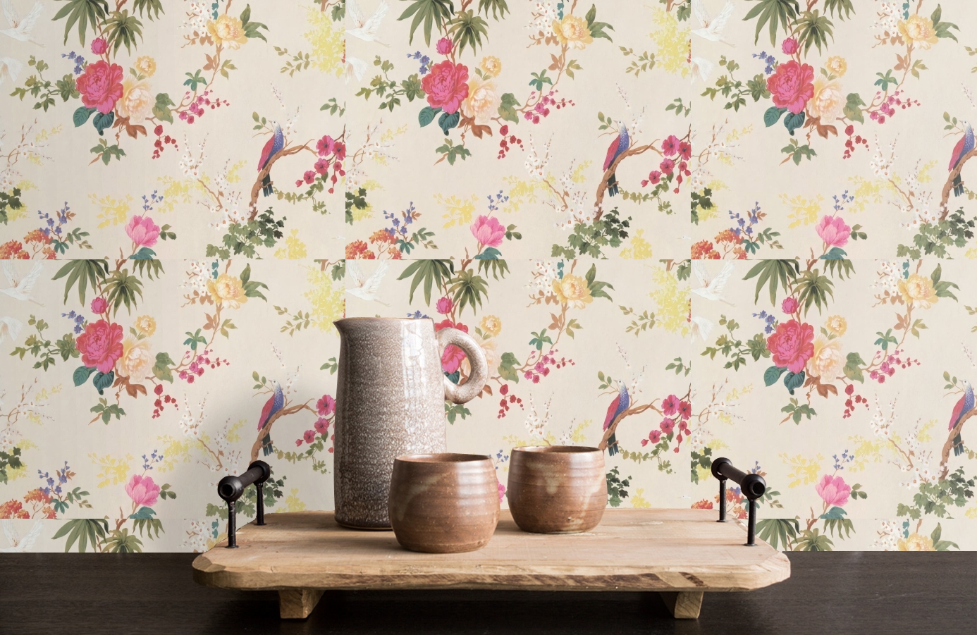 Обои 220480 фото в интерьере коридора Обои 220480 фото в интерьере коридора