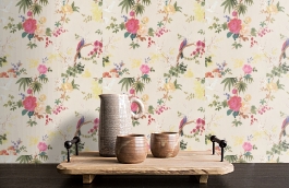 Обои 220480 фото в интерьере коридора превью