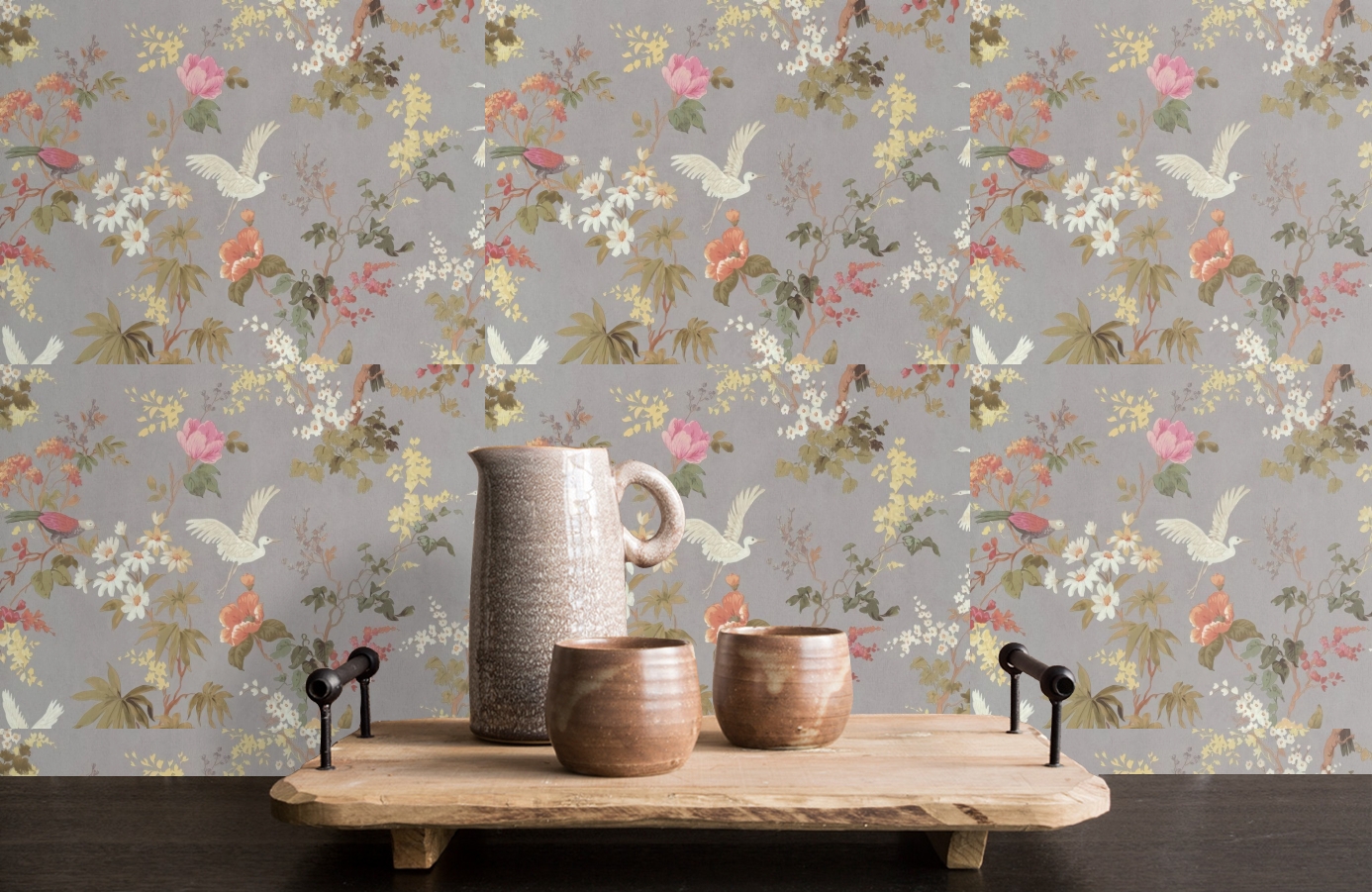 Обои 220482 фото в интерьере коридора Обои 220482 фото в интерьере коридора