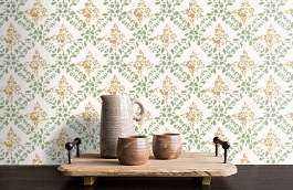 Обои 2919 фото в интерьере коридора превью