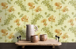 Обои 2937 фото в интерьере коридора превью