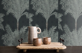 Обои 3063 фото в интерьере коридора превью